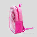 Transparent Sequins Kids Backpack